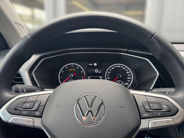 T-Cross Active 1.0 TSI Navi Climatronic Sitzheiz
