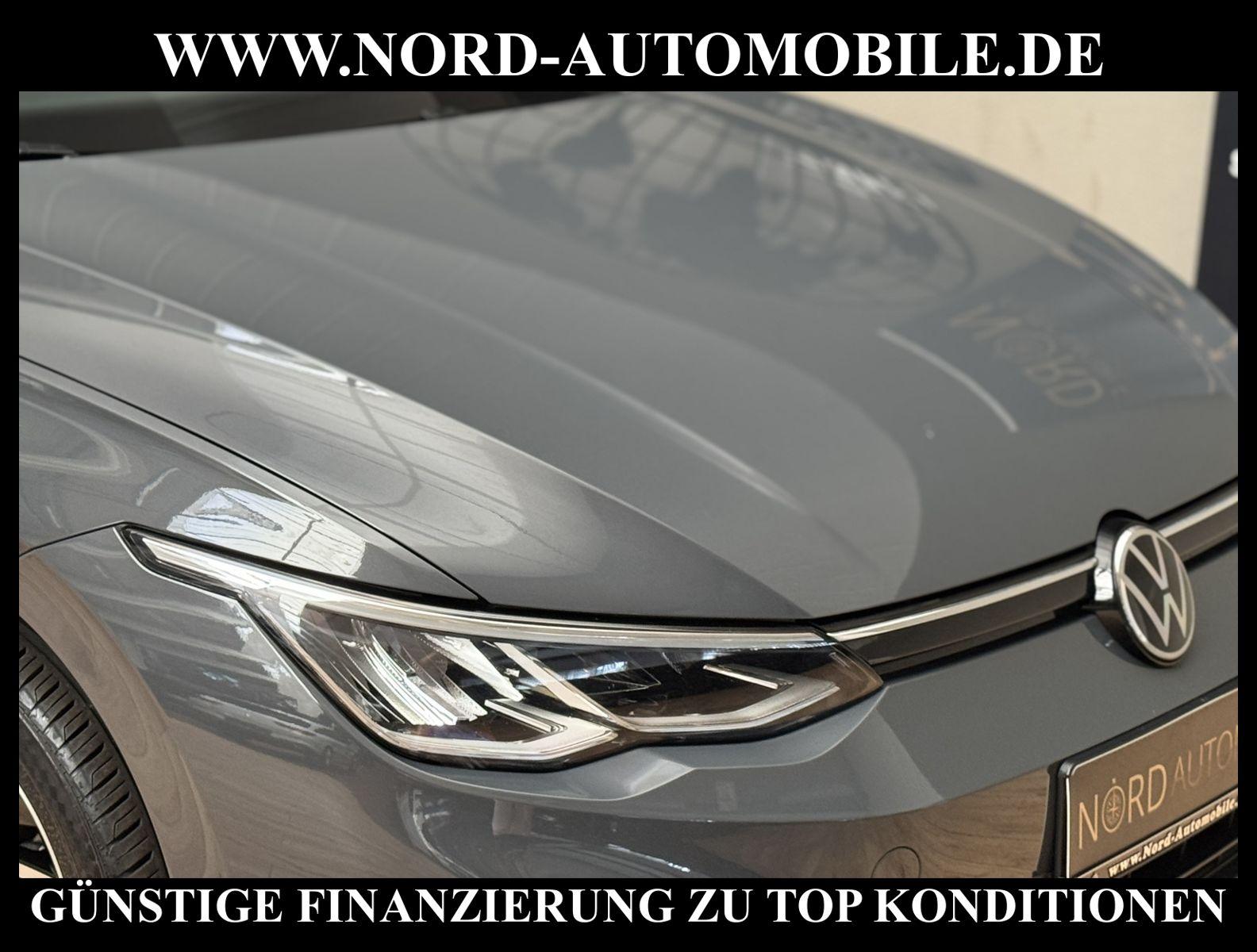 Volkswagen Golf Life 1.0 eTSI DSG Kamera/Navi/LED/Dig.Cockp, миниатюра 15