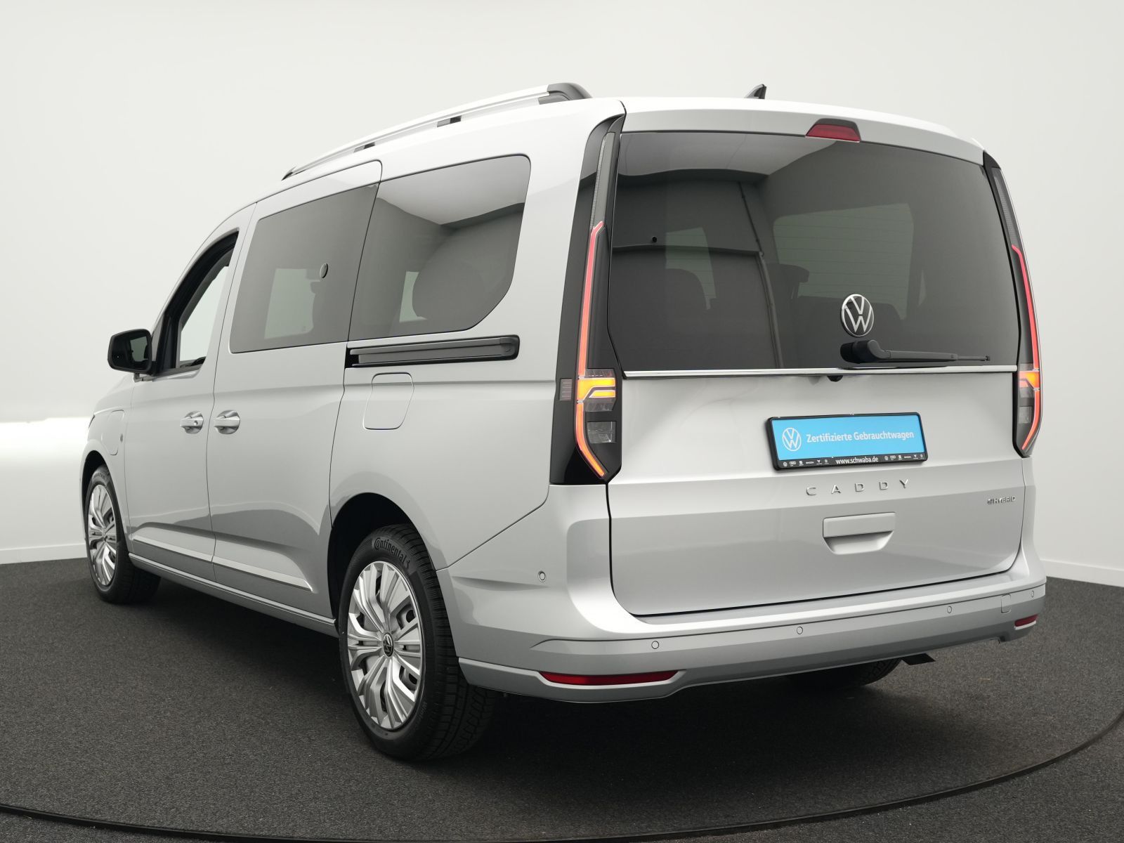 Volkswagen Caddy Maxi - Bild 30