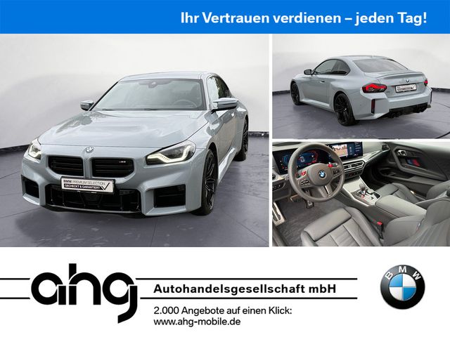 BMW M2 Coupe M Driver's Package Head-Up Harman Kardo