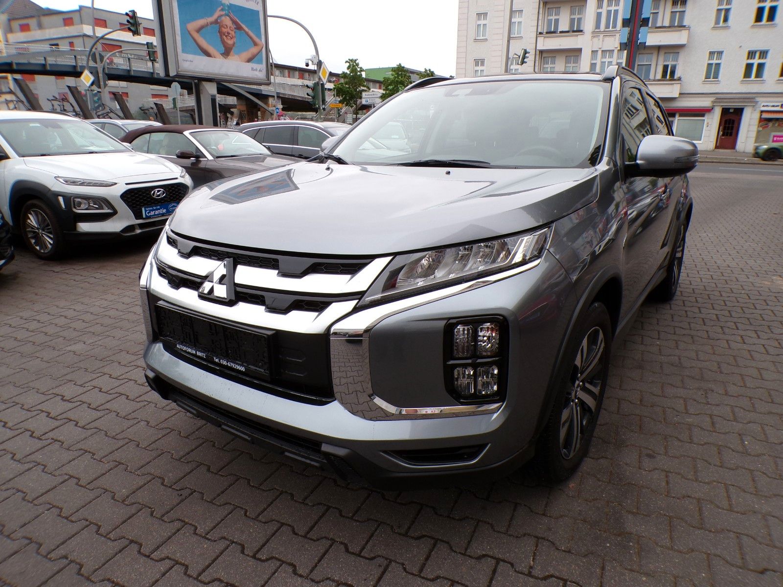 MITSUBISHI ASX