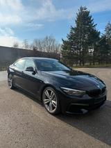 BMW 440 Gran Coupé 440i Gran Coupé M Sport A M Sport - BMW 440 Gran Coupé aus 2017