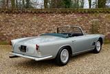 Maserati 3500 Touring Spider "Prototype" Restored complet - aus 1958 mit Benzin-Antrieb: Cabrio