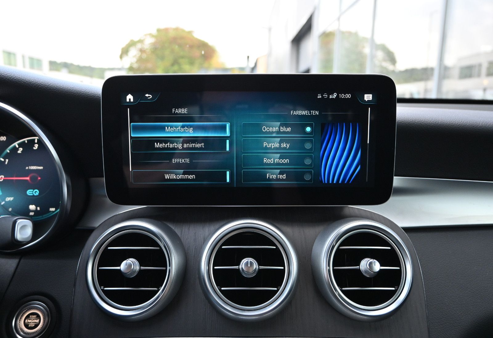 Fahrzeugabbildung Mercedes-Benz GLC 300 de 4MAT. °ACC°AHK°AIRMATIC°HUD°KEYLESS°