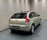 Citroën C4 1.6 HDi Exclusive **1.HAND**PANORAMA** - Citroën C4 aus 2007: 1.6