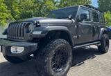 Jeep Wrangler 2.0 T-GDi Unlimited Sahara Automati... - Jeep Wrangler mit Schiebedach
