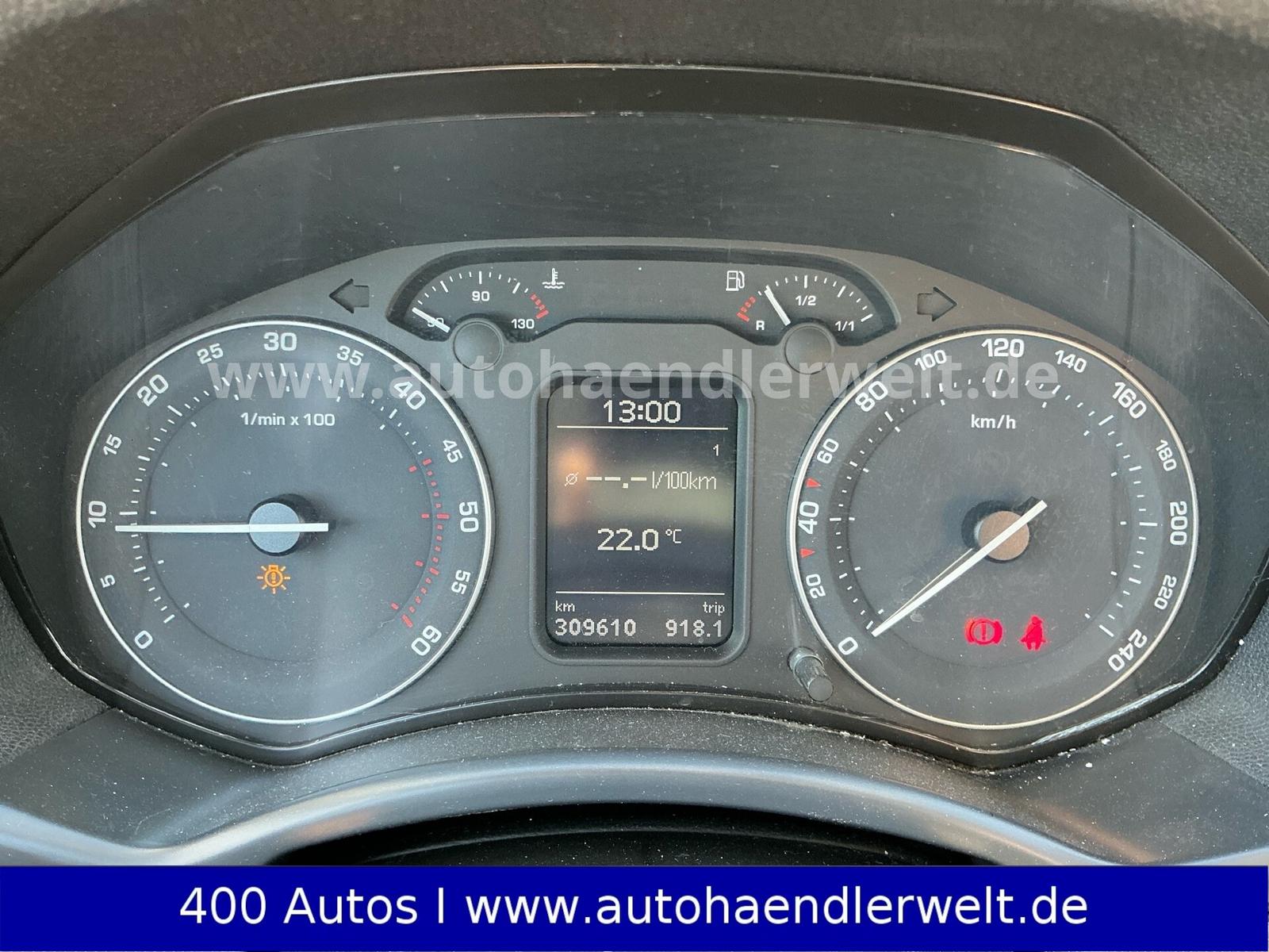 Skoda Octavia 2006 — photo 10