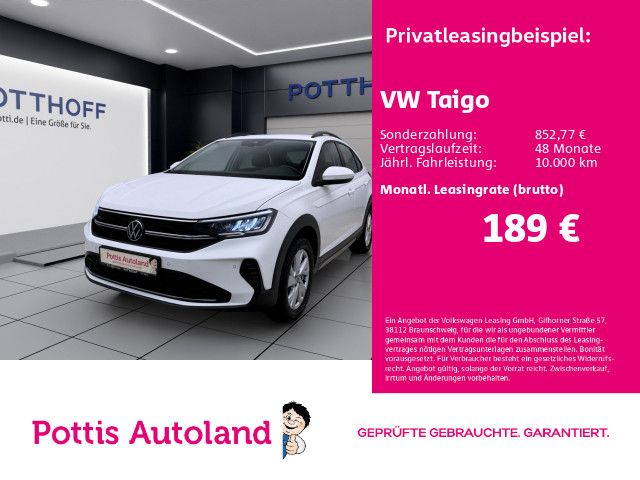 Volkswagen Taigo - Bild 1