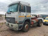 Iveco Turbostar 190 42 420 V8 Blattfederung Oldtimer - Iveco Turbo
