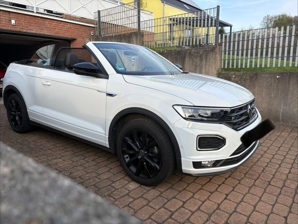 Image of Volkswagen T-Roc
