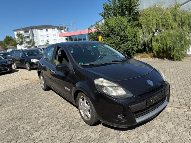 Fahrzeugabbildung Renault Clio III Dynamique Klima
