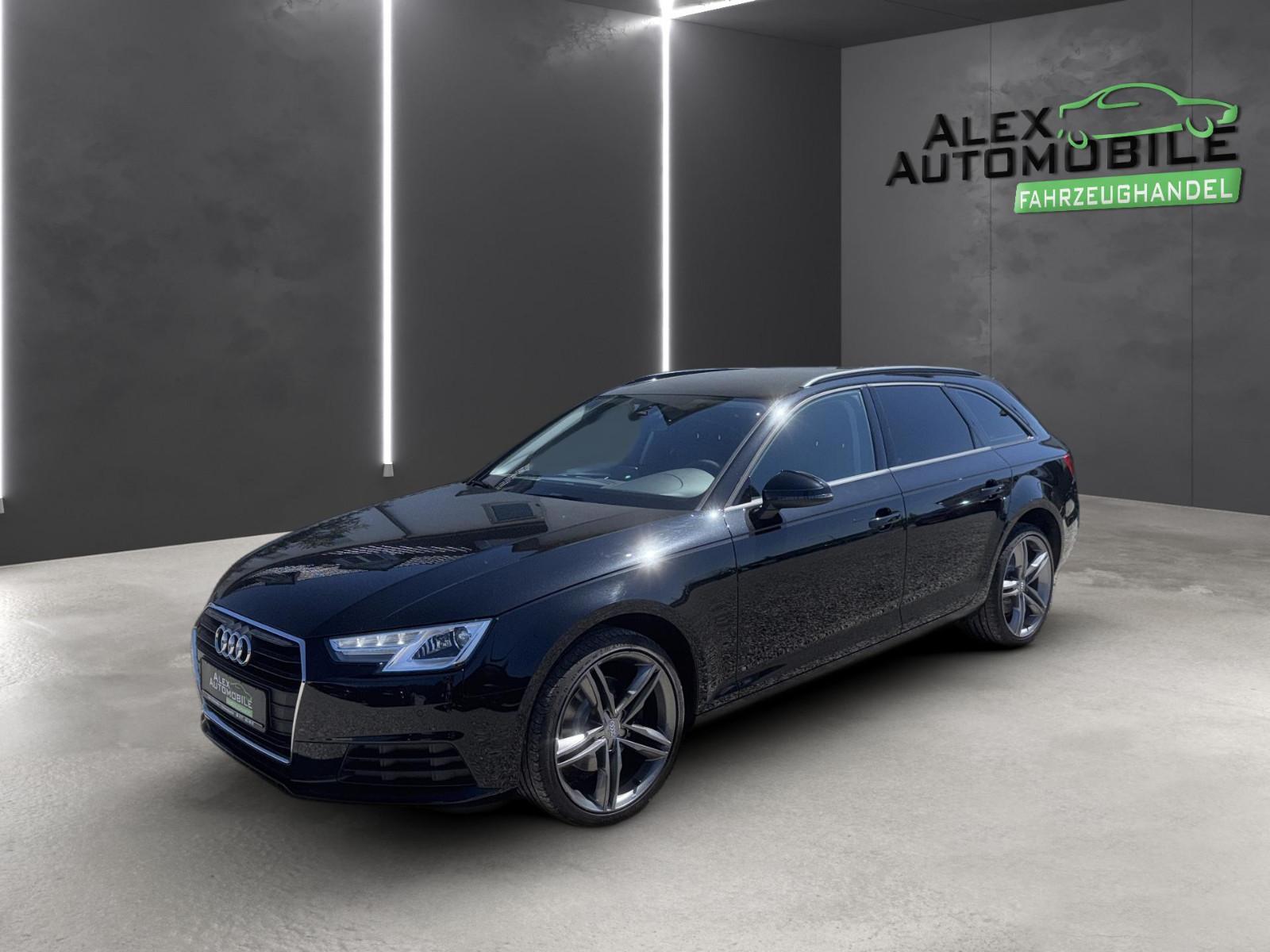 Audi A4 Avant basis