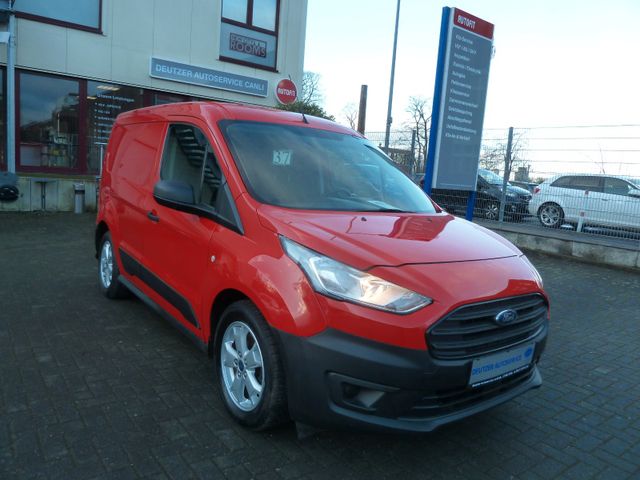 Ford Transit Connect Kasten Klima EURO6