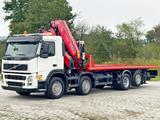 Volvo FM 460 * FASSI F425AXP.25 + FUNK * TOP - Volvo Abrollkipper