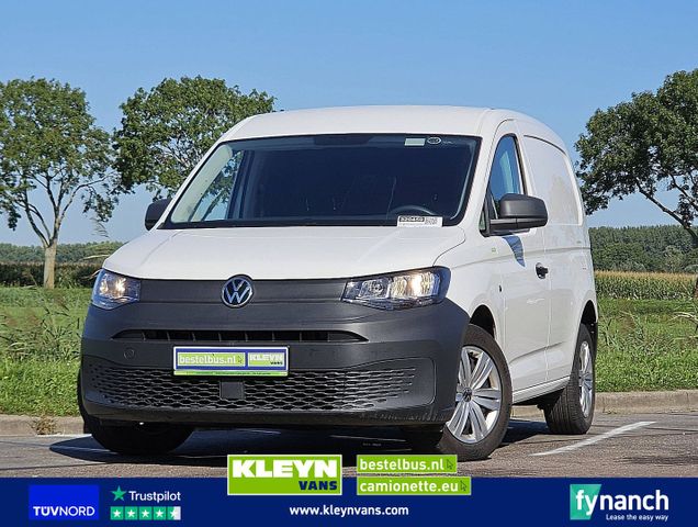 Volkswagen CADDY 2.0 L1 Airco Euro6 75Pk!