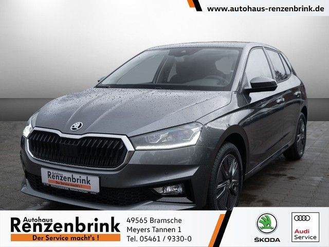 Fabia 1.0 TSI Tour DSG NAVI*LED*ACC