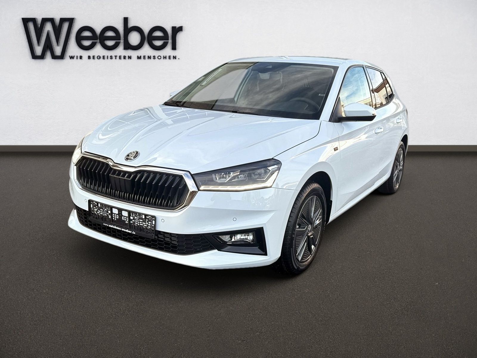Skoda FABIA 1.0 TSI DSG Tour AHK LED Kamera PDC LM imagem 2