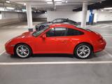 Porsche 997.2 (911) Carrera 4 Coupé, Approved Garantie - Porsche 997 aus 2011