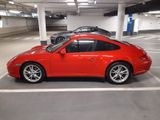 Porsche 997.2 (911) Carrera 4 Coupé, Approved Garantie - Porsche 997 aus 2011