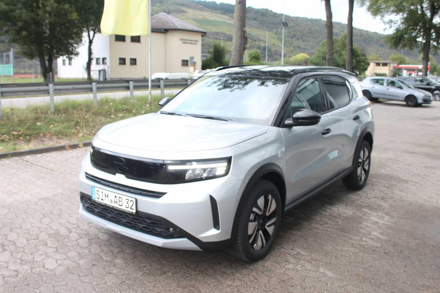 Opel Frontera 1.2 DI Hybrid 48V eDCT GS