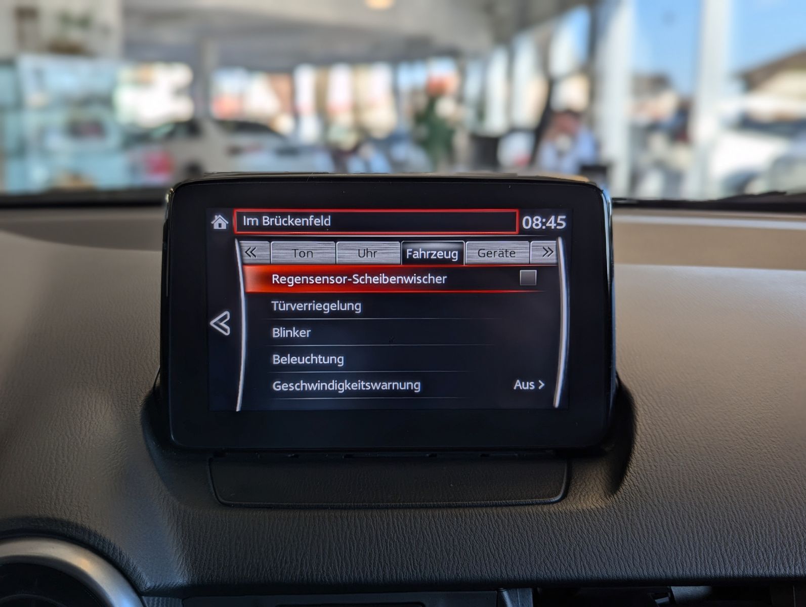 Fahrzeugabbildung Mazda CX-3 Ad'vantage Sonderlackierung PDC SHZ Navi
