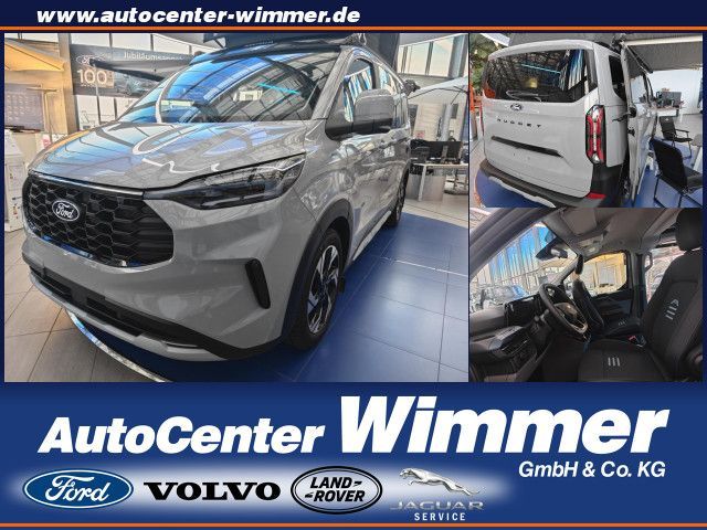 FORD Transit Custom L1 Active Nugget, PV-Anlage Navi