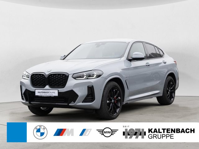 BMW X4 xDrive 20d M-Sport LED RFK PDC SHZ NAVI LC+