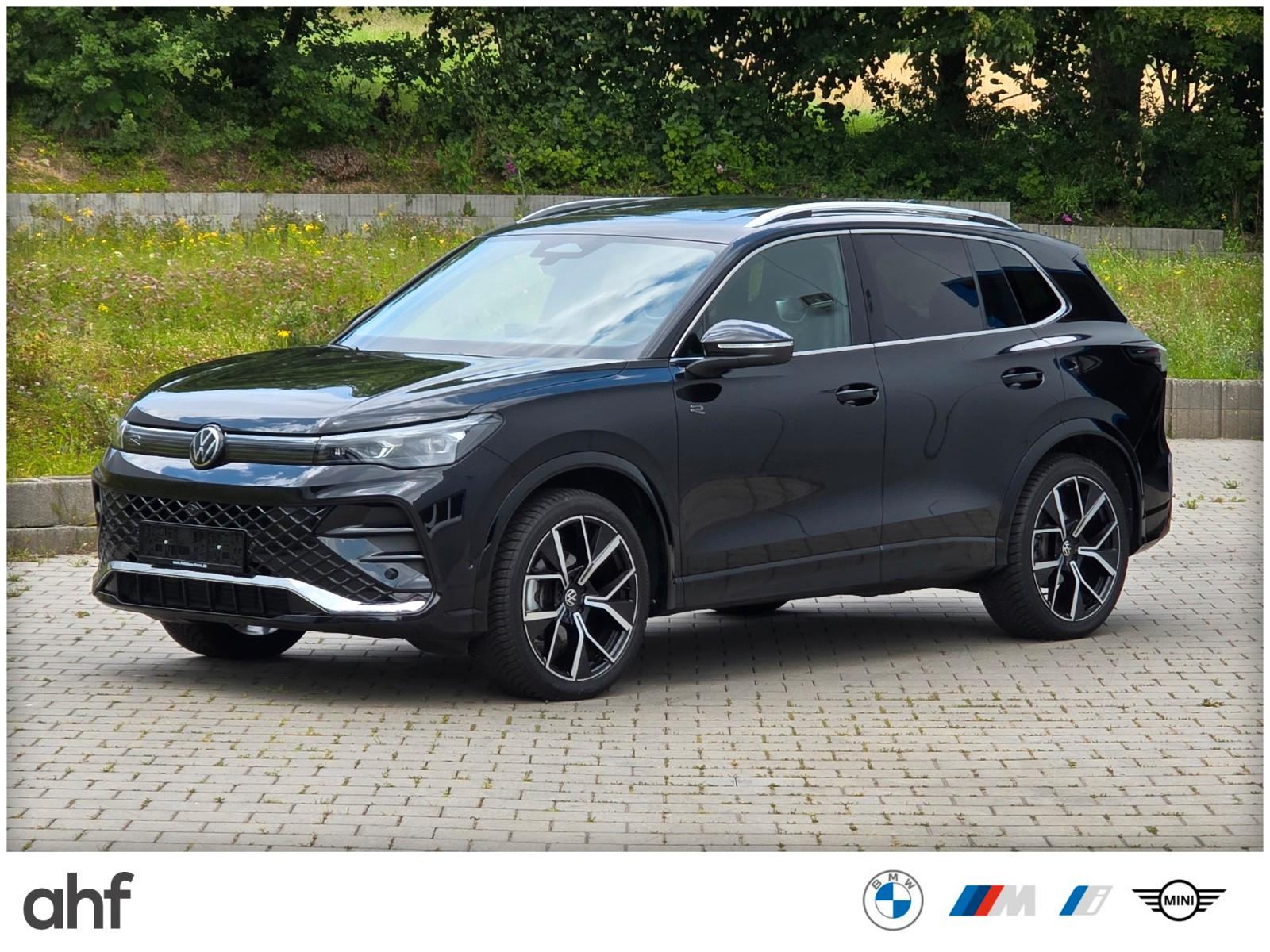 Volkswagen Tiguan 1.5eTSI R-Line PANO AHK ACC IQ H/K HUD 20