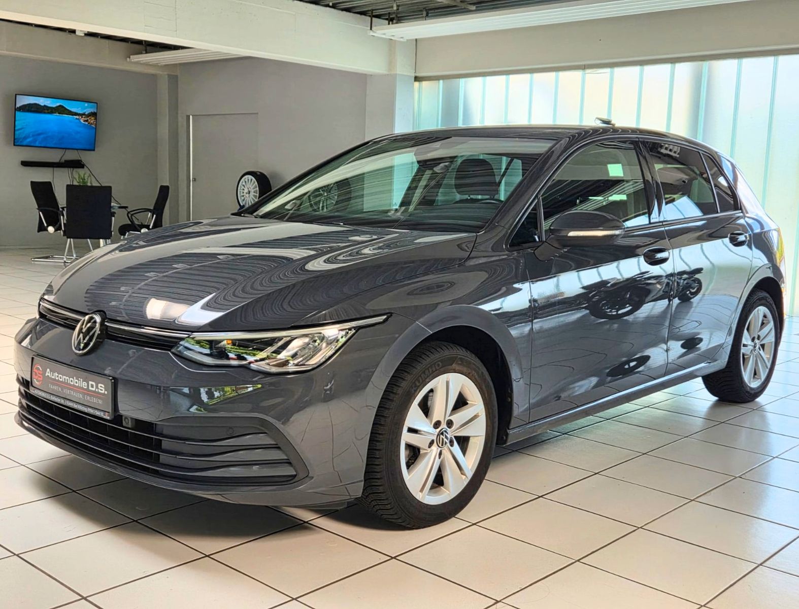 VW Golf