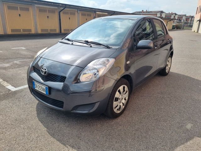 Toyota Yaris 1.0 5 porte Sol solo km 61.000