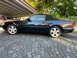 Mercedes-Benz SL 500 - - gebrauchte Mercedes-Benz SL 500 aus dem Jahr 2000
