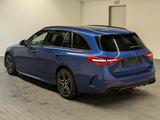 Mercedes-Benz C 220d T AMG-Line LED/Navi/SHZ/Kam/elH/AHK/18-LM - Mercedes-Benz C 220 in Magdeburg