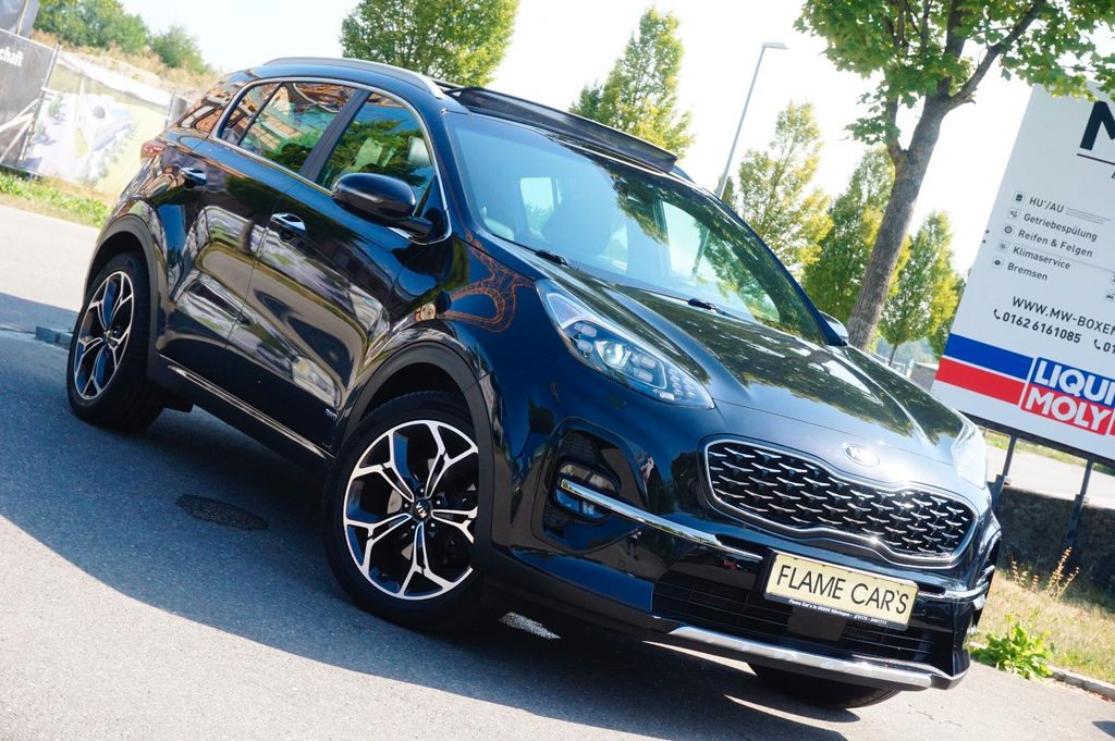 Image of Kia Sportage