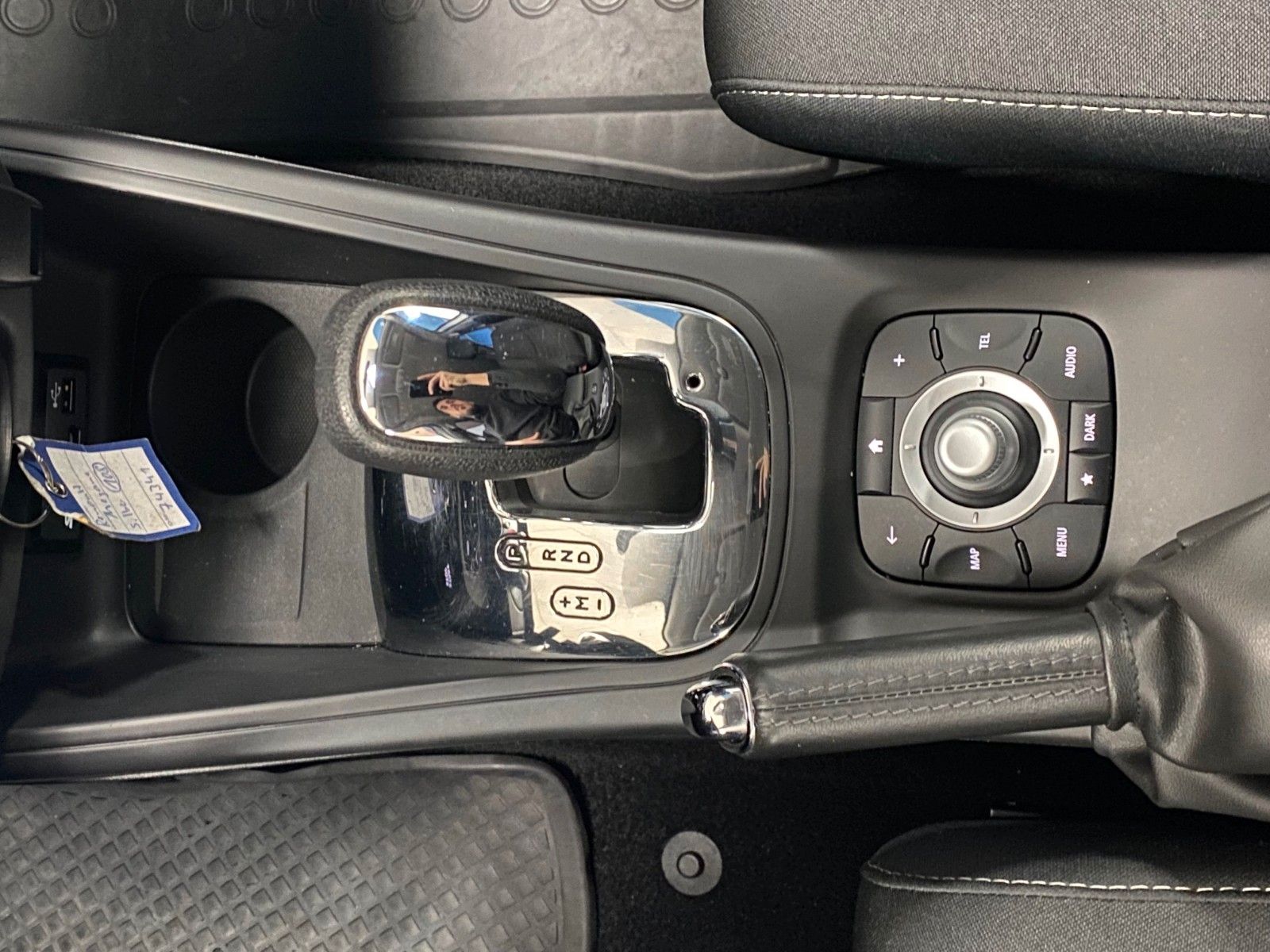 Fahrzeugabbildung Renault Megane Grandtour LIMITED dCi 110+NAVIGATION+AHK+