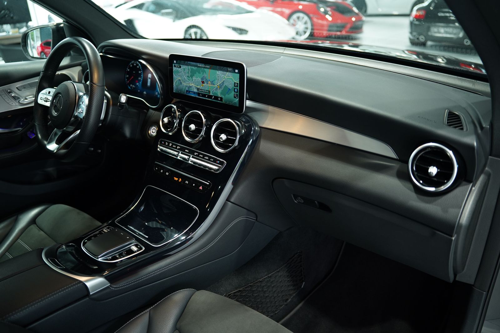 Mercedes Benz Glc 220