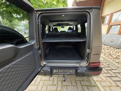 MERCEDES-BENZ G63 AMG/SUPERIOR/TV/BURM/S.BELÜFT/1.HAND