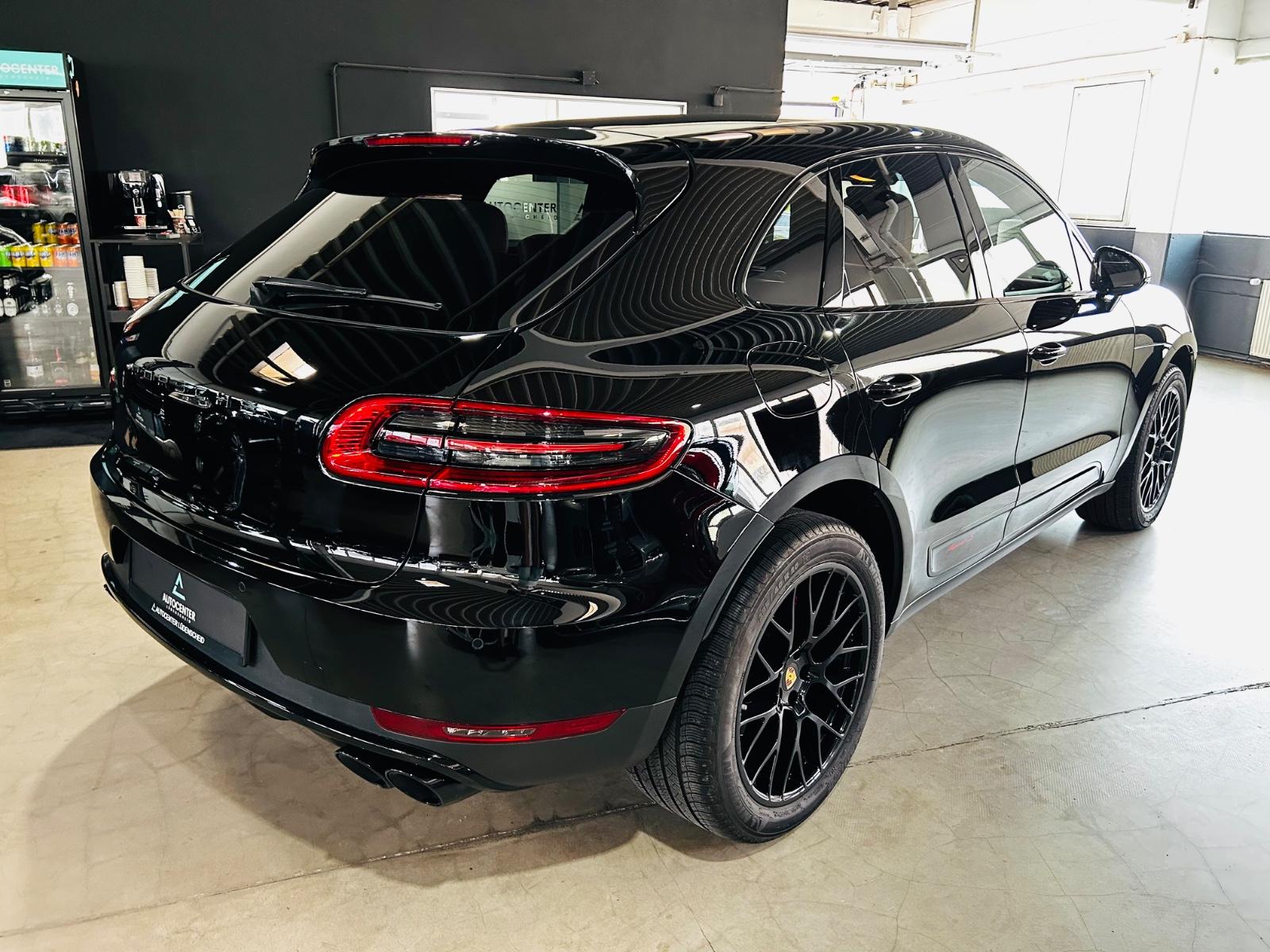 Porsche Macan S Diesel | 258 ch | BVA | Bose | Caméra de recul | Chauffage auxiliaire | Sièges électriques à mémoire
