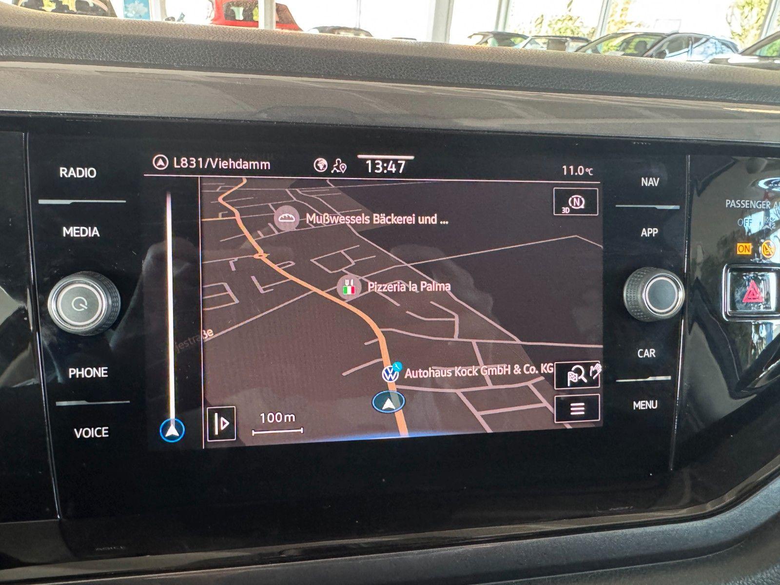 Volkswagen Taigo 1.0 TSI DSG Style Matrix Pano Navi, миниатюра 12