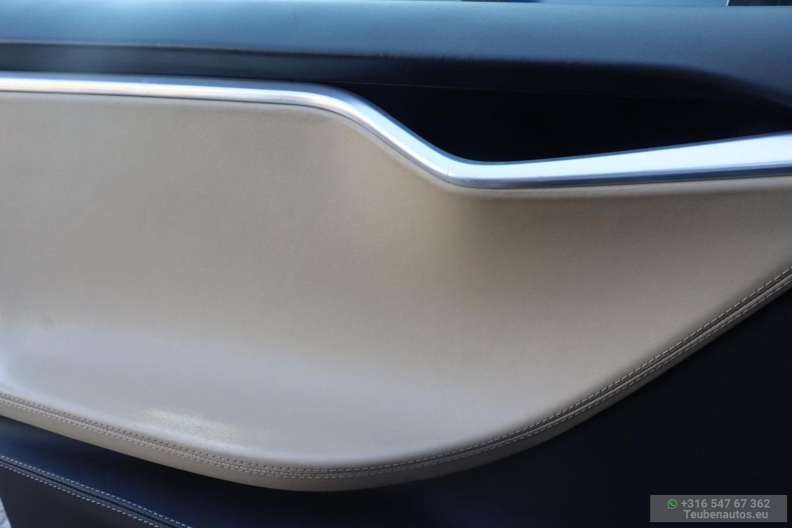 Tesla Model S 90D | 421 ch | BVA | Batterie SOH 87 % | Toit panoramique | GPS | Sièges chauffants | Hayon électrique