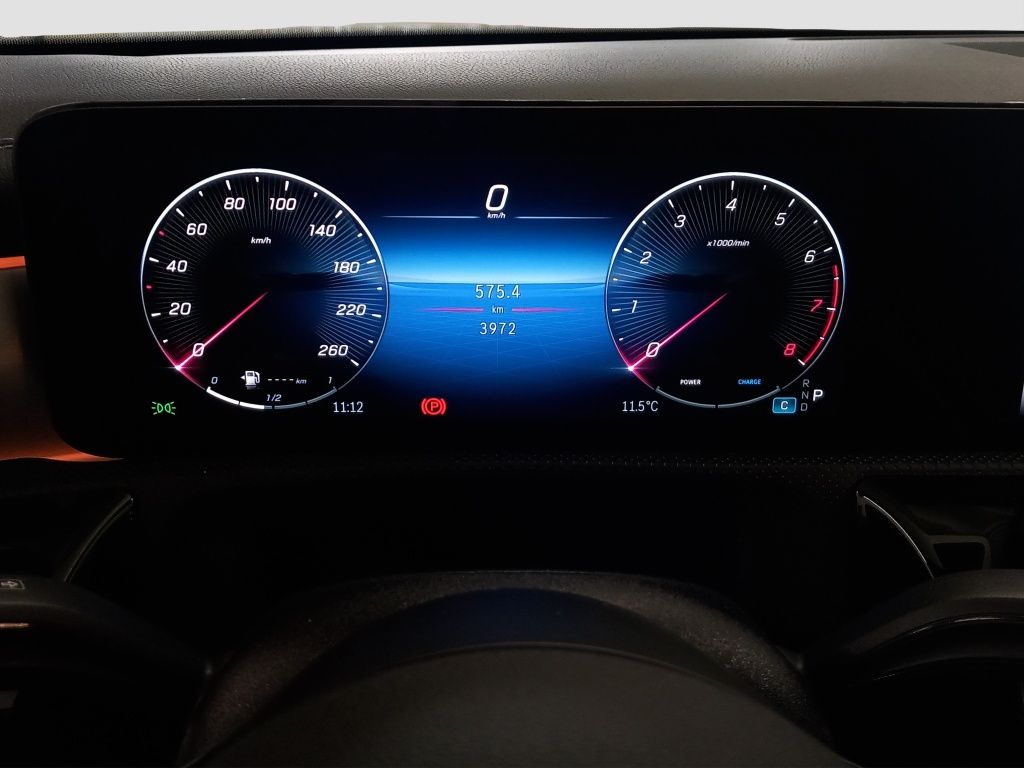 Fahrzeugabbildung Mercedes-Benz CLA 200 Shooting Brake AMG*Night*Navi*Pano*360°
