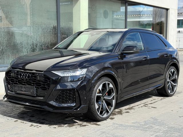 AUDI RSQ8 4.0 TFSI quattro Head Up Abstand Pano AHK
