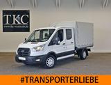 Ford Transit 350 TDCI L2 Allrad Pritsche AHK AC #T263 - Ford Transit: Allradantrieb