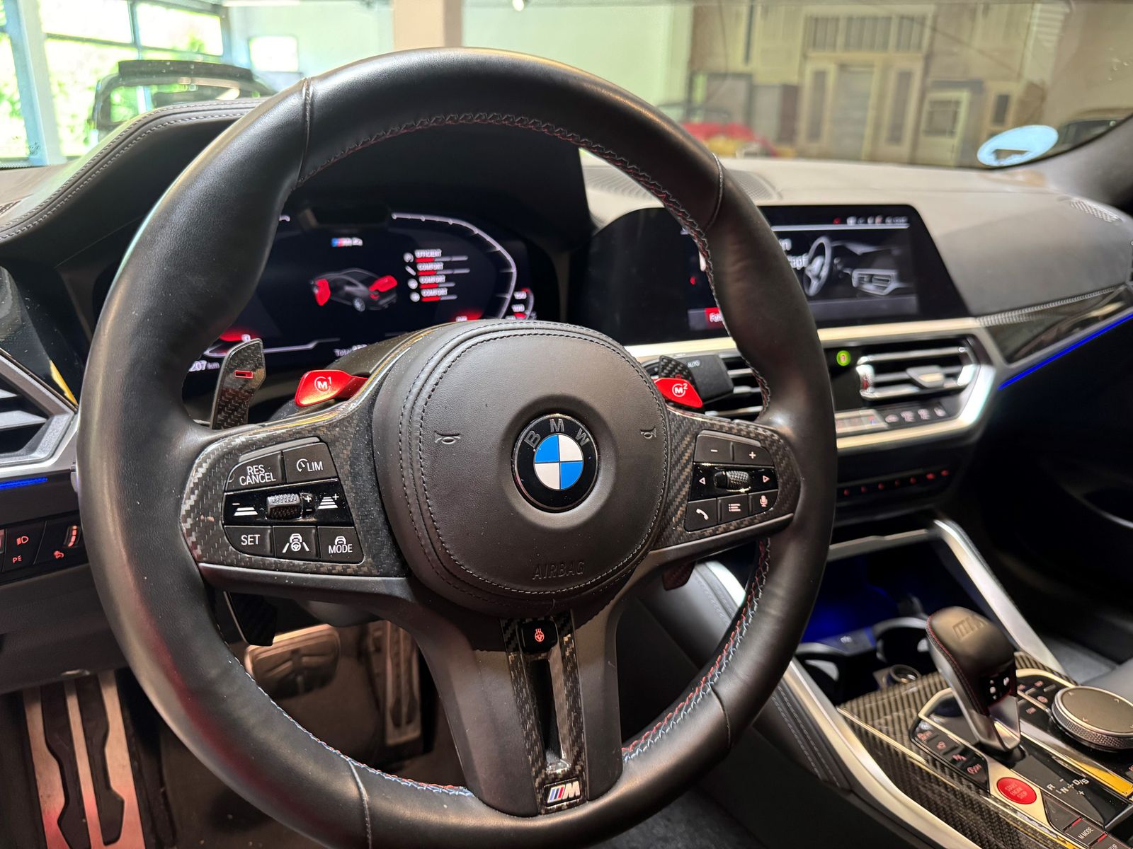 BMW M4 Competition M xDrive Harman&Kardon*HuD*Laser foto 5