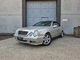 Mercedes-Benz Mercedes CLK 230 kompressor Cabrio *A.S.I.* - silberne Mercedes-Benz CLK 230