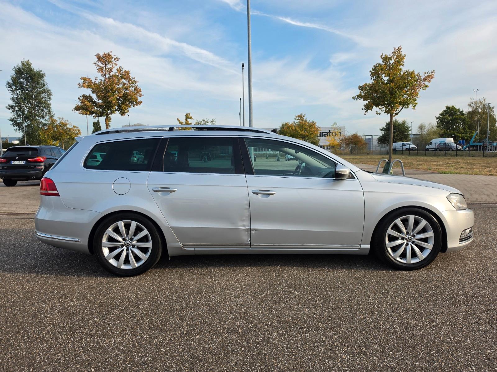 Volkswagen Passat 2012 — photo 8