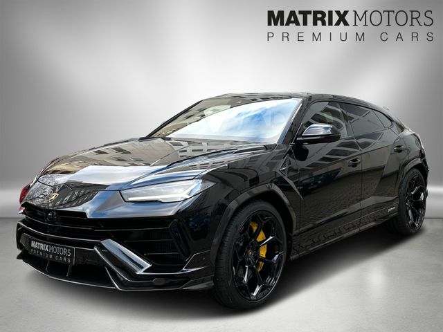 Lamborghini Urus Performante Carbon MY25 Bang&Olufsen