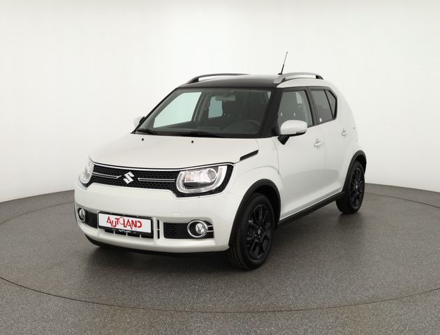 Suzuki Ignis 1.2 4x4 Klima Kamera Sitzheizung DAB AHK