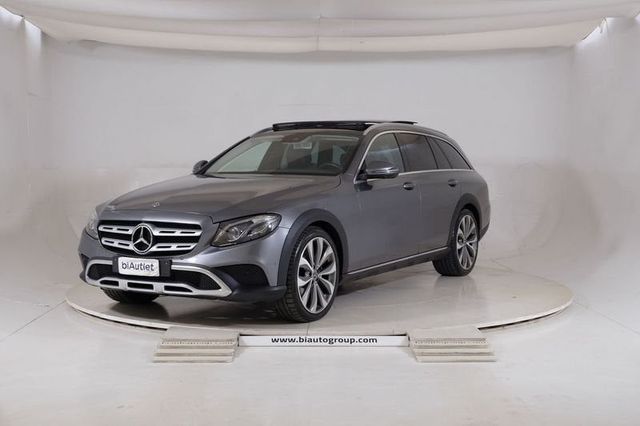 Mercedes-Benz Classe E E SW All-Terrain 220 d Pr