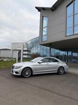 Mercedes-Benz S 350 d 4MATIC AMG Scheckheft Pano HeadUp Burmes - Mercedes-Benz S 350: Von Privat
