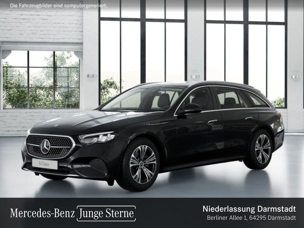 MERCEDES-BENZ E-Class 2026